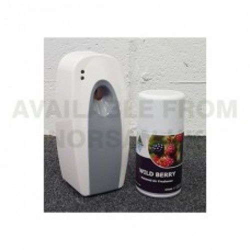 Fragranced Metered Air Freshener Aerosol Refill 275ML